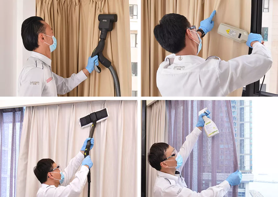 Perdeler Hangi Programda Yıkanır?